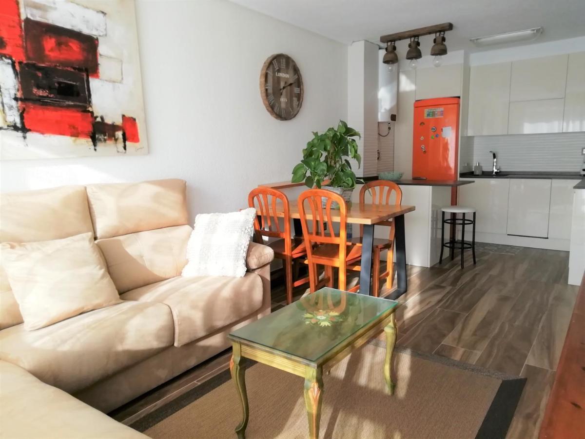 Apartament Apartamento A 30 Metros De La Playa San Vicente De La Barquera Zewnętrze zdjęcie