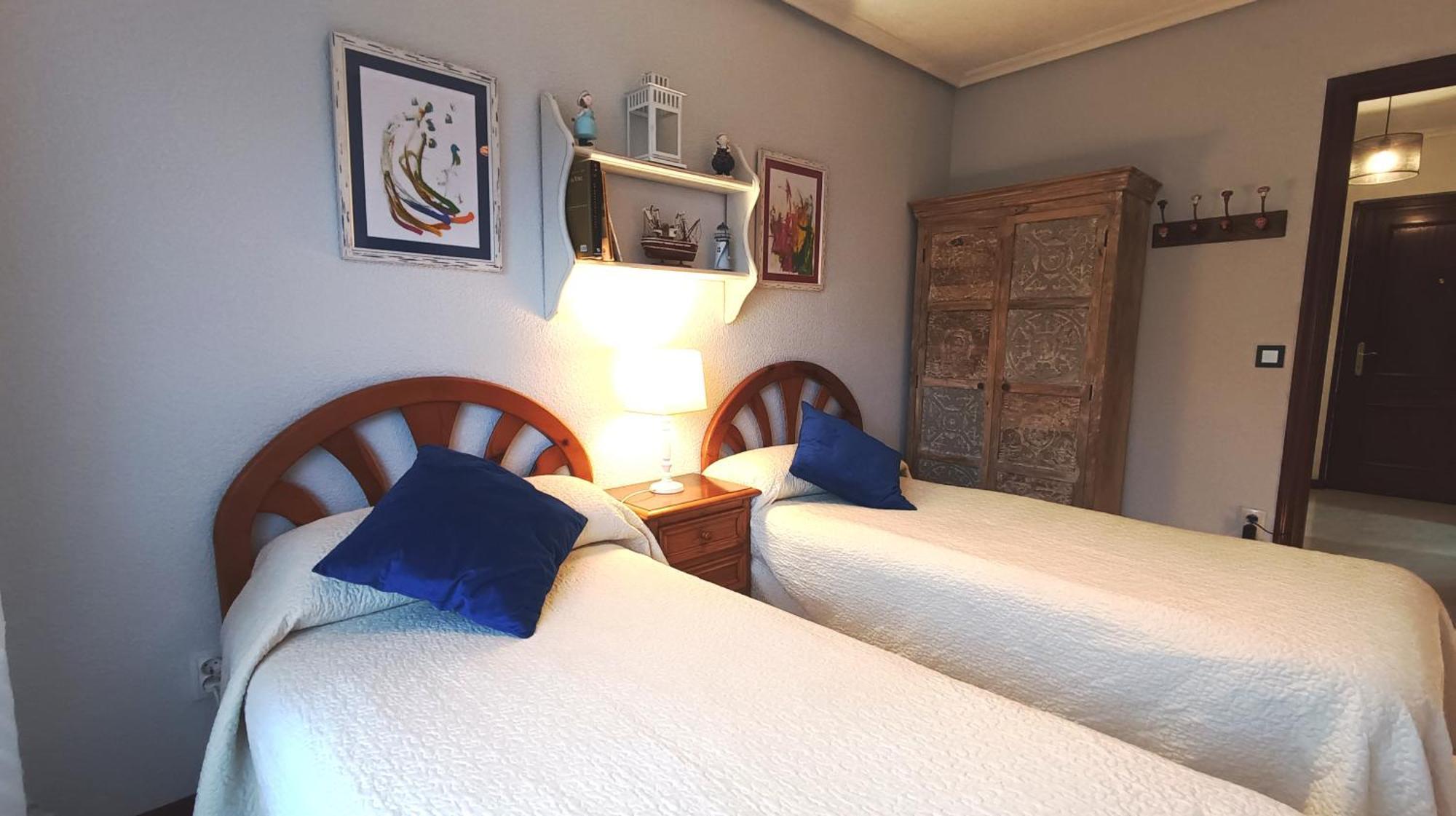 Apartament Apartamento A 30 Metros De La Playa San Vicente De La Barquera Zewnętrze zdjęcie
